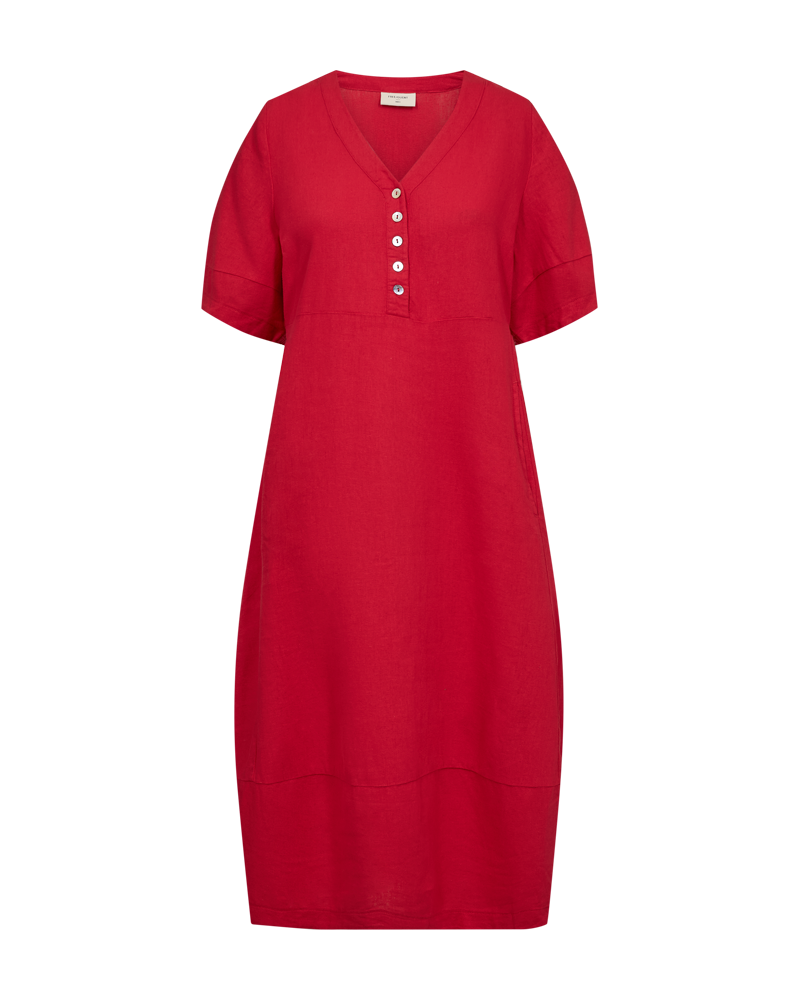 Lava-Midiklanning-Dam-True-Red-Freequent--Smilebutiken-1