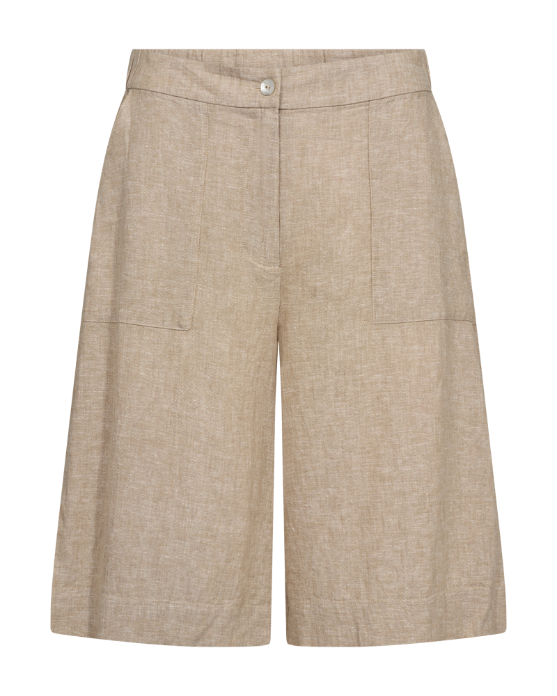 Lava-Vida-Shorts-Dam-Sand-Melange-Freequent--Smilebutiken-1