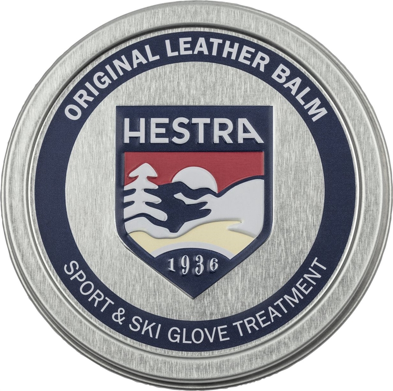 Leather Balm White Hestra