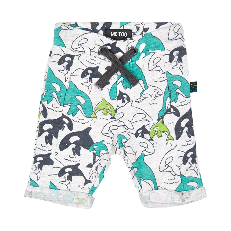 Me Too Levi 311 Capri Pool Blue White Baby