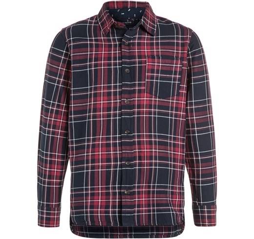 Name it Liam Långärmad Junior Skjorta Röd