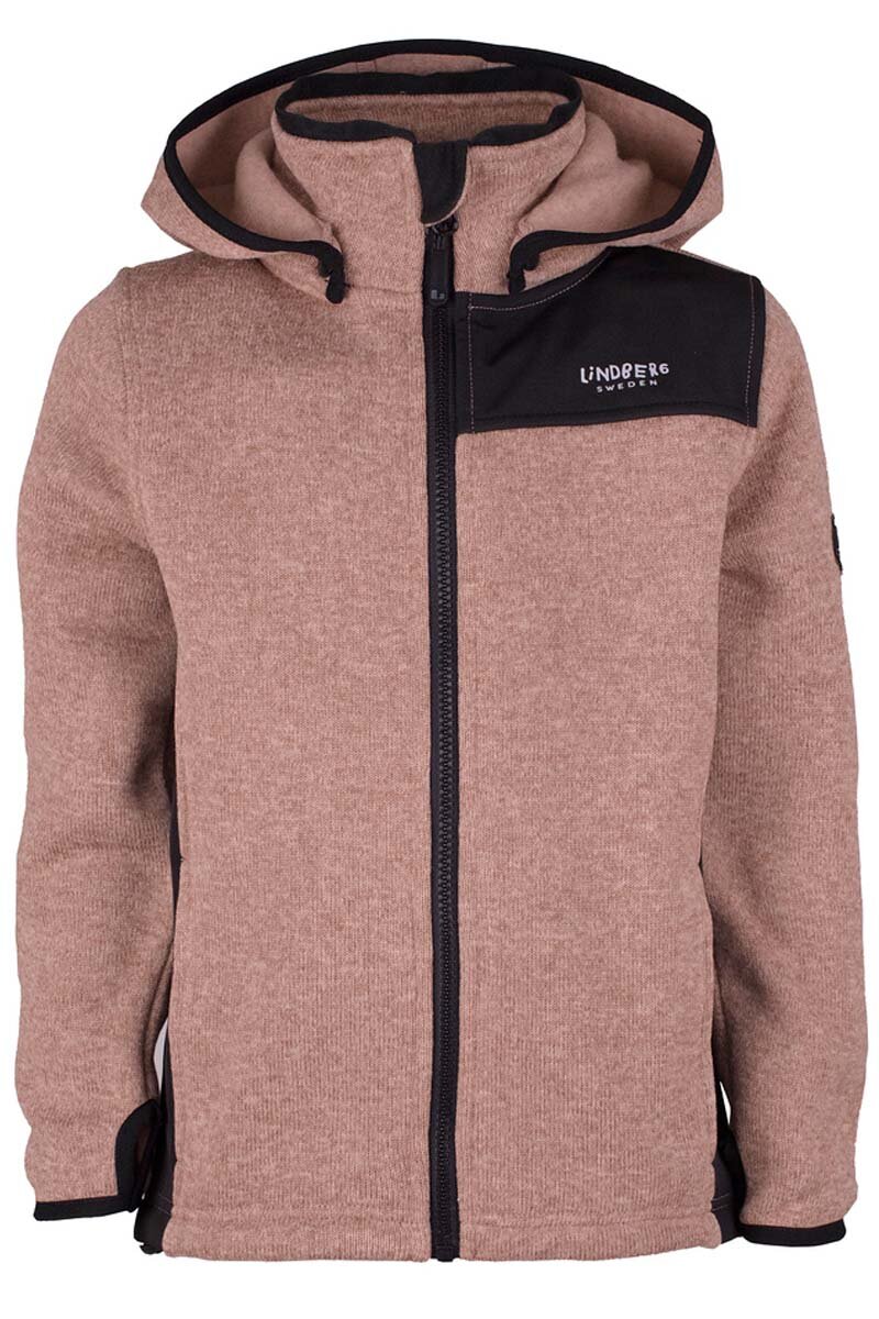 Lindberg-Bormio-Fleecejacka-Barn---Junior-Blush-1