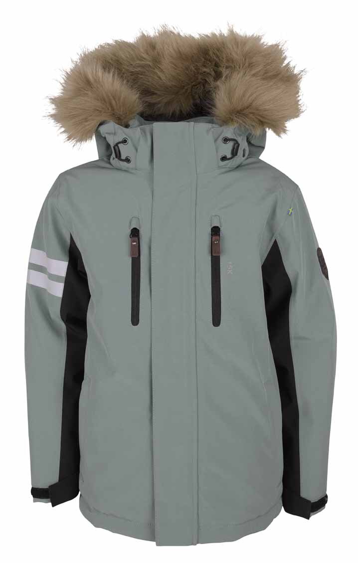 Lindberg-Colden-Vinterjacka-Barn---Junior-Mint-Green-1