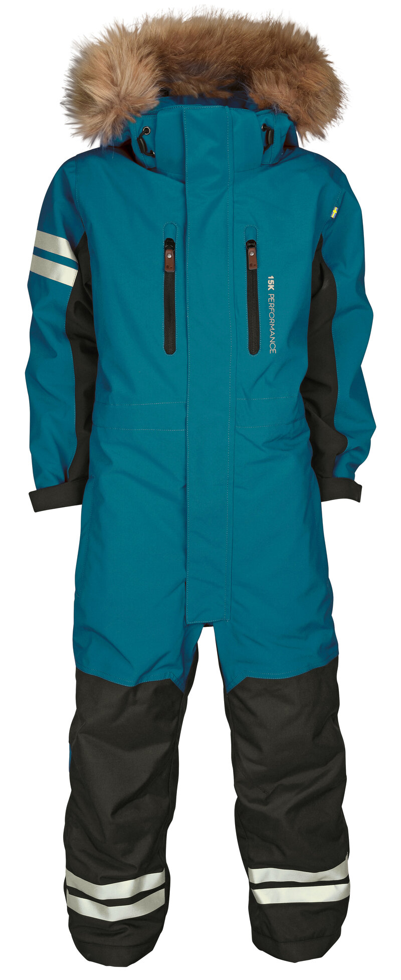 Lindberg-Colden-Vinteroverall-Barn---Junior-Dark-Teal-2