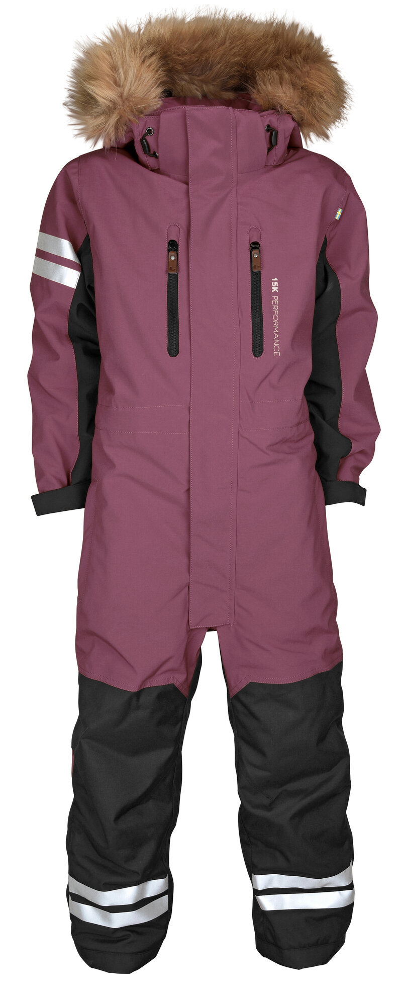 Lindberg-Colden-Vinteroverall-Barn---Junior-Dry-Rose-1