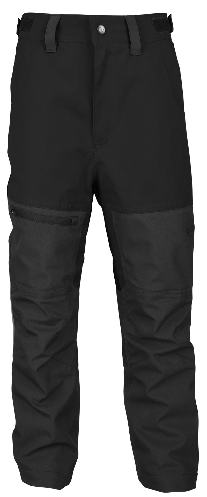 Lindberg Explorer Outdoorbyxa Barn Junior Black