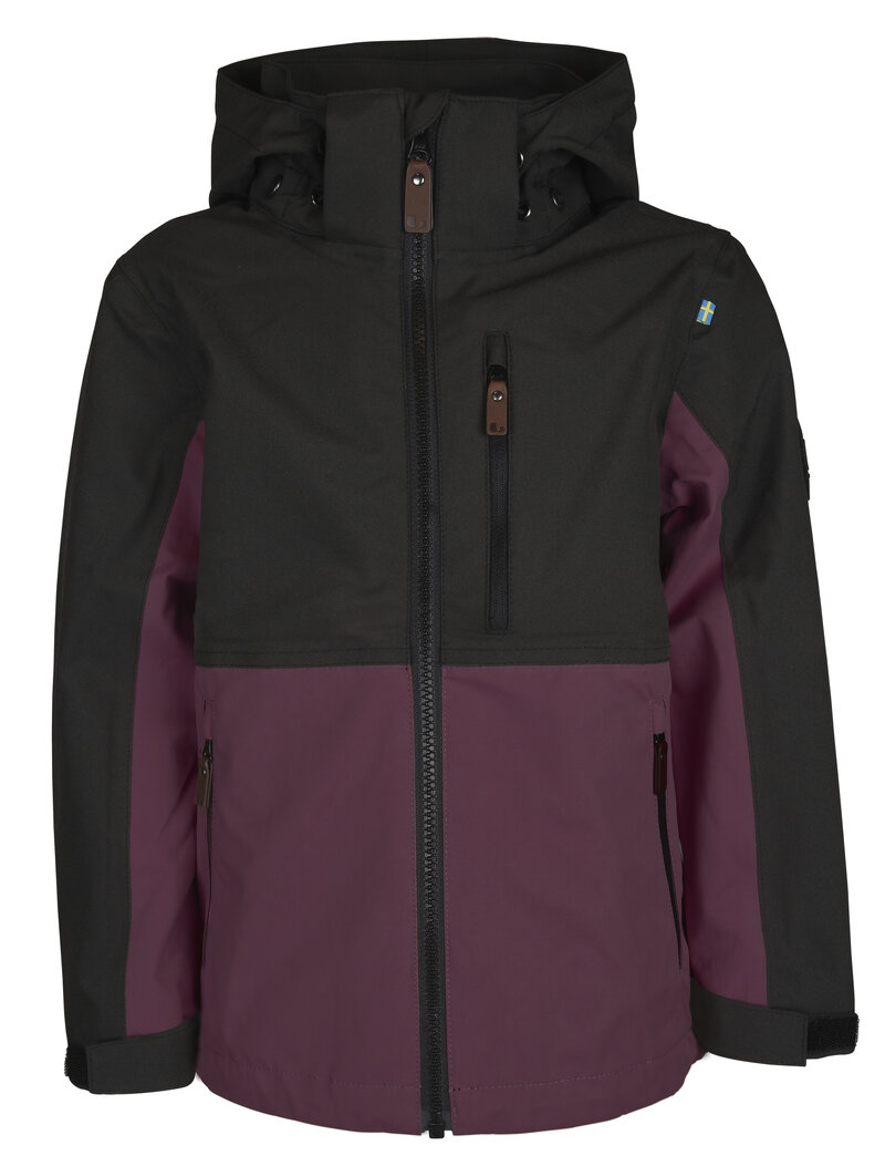 Lindberg-Explorer-Outdoorjacka-Junior-Dry-Rose-1