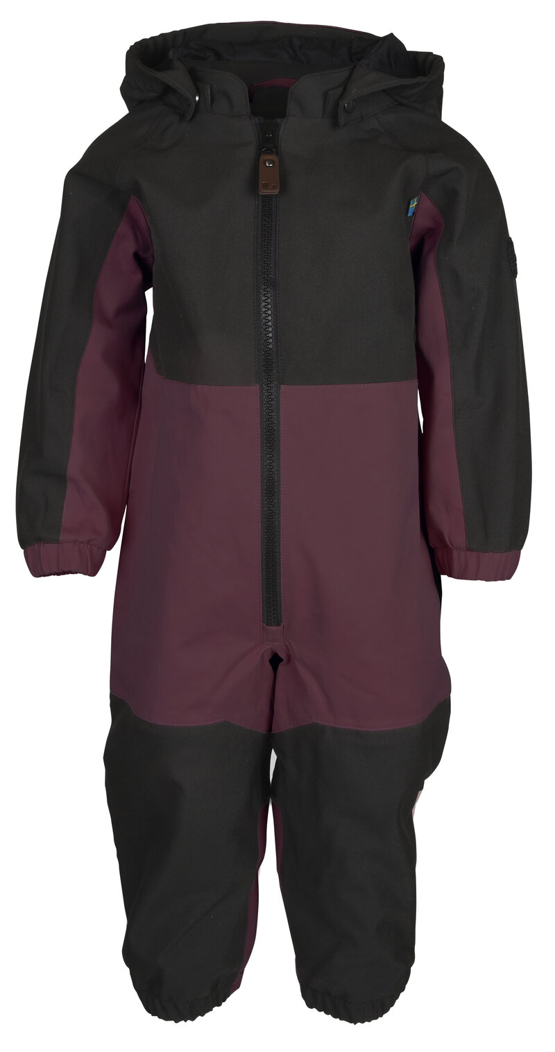 Lindberg-Explorer-Outdooroverall-Baby-Dry-Rose-1