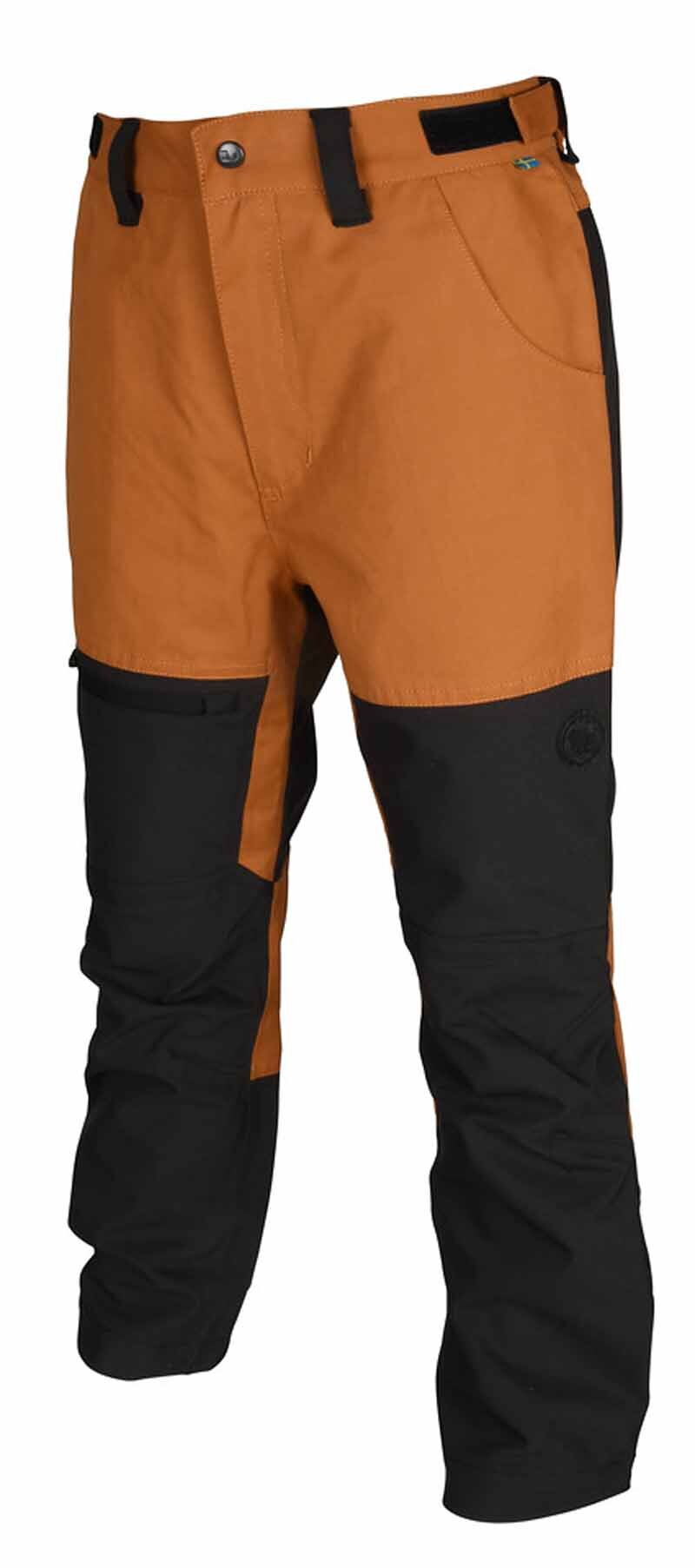 Lindberg-Explorer-Skalbyxa-Barn-Junior-Brun-1