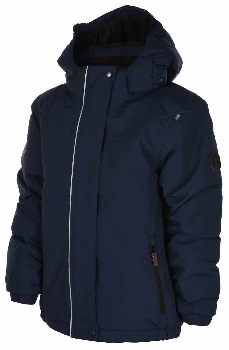 Lindberg Iceberg Vinterjacka Junior Navy 2