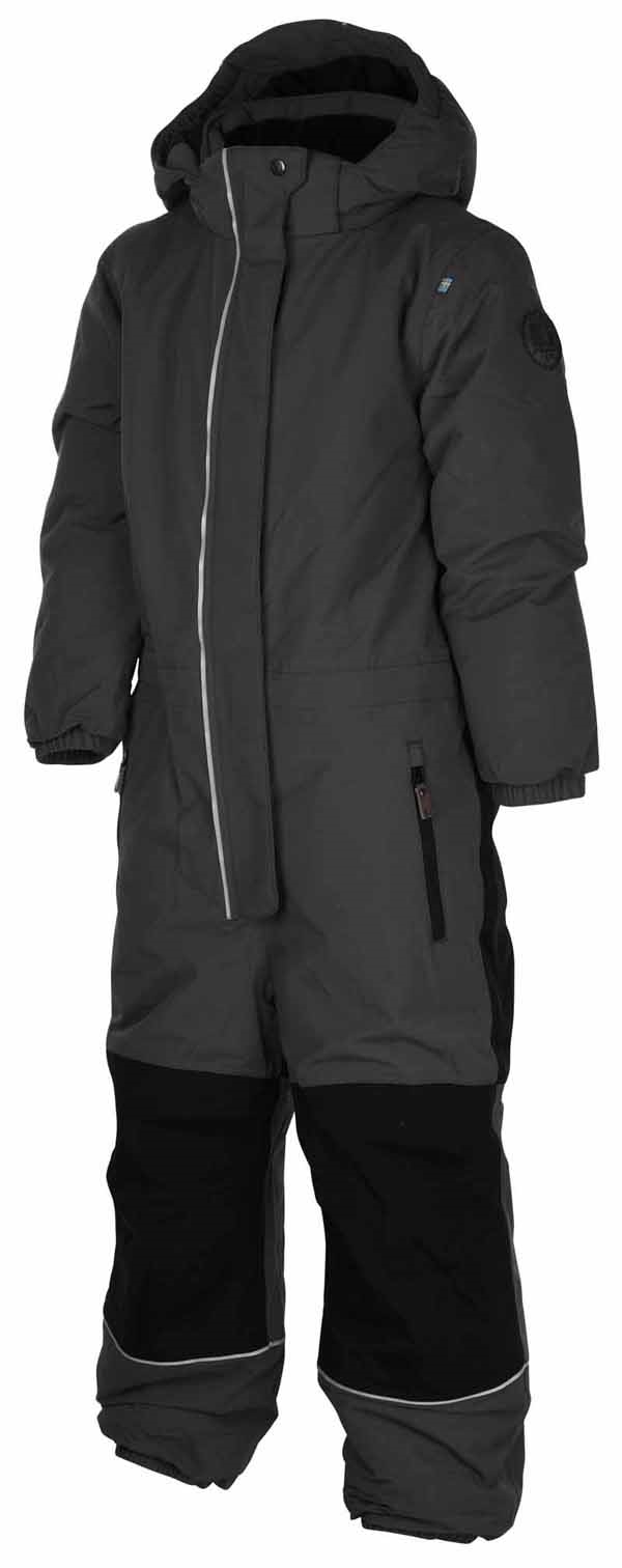Lindberg Iceberg Vinteroverall Barn Grå 2