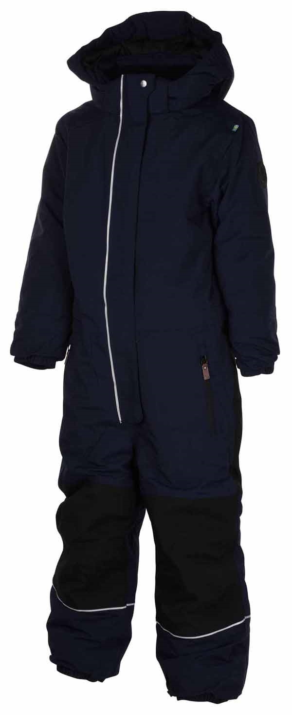 Lindberg Iceberg Vinteroverall Barn Navy 1