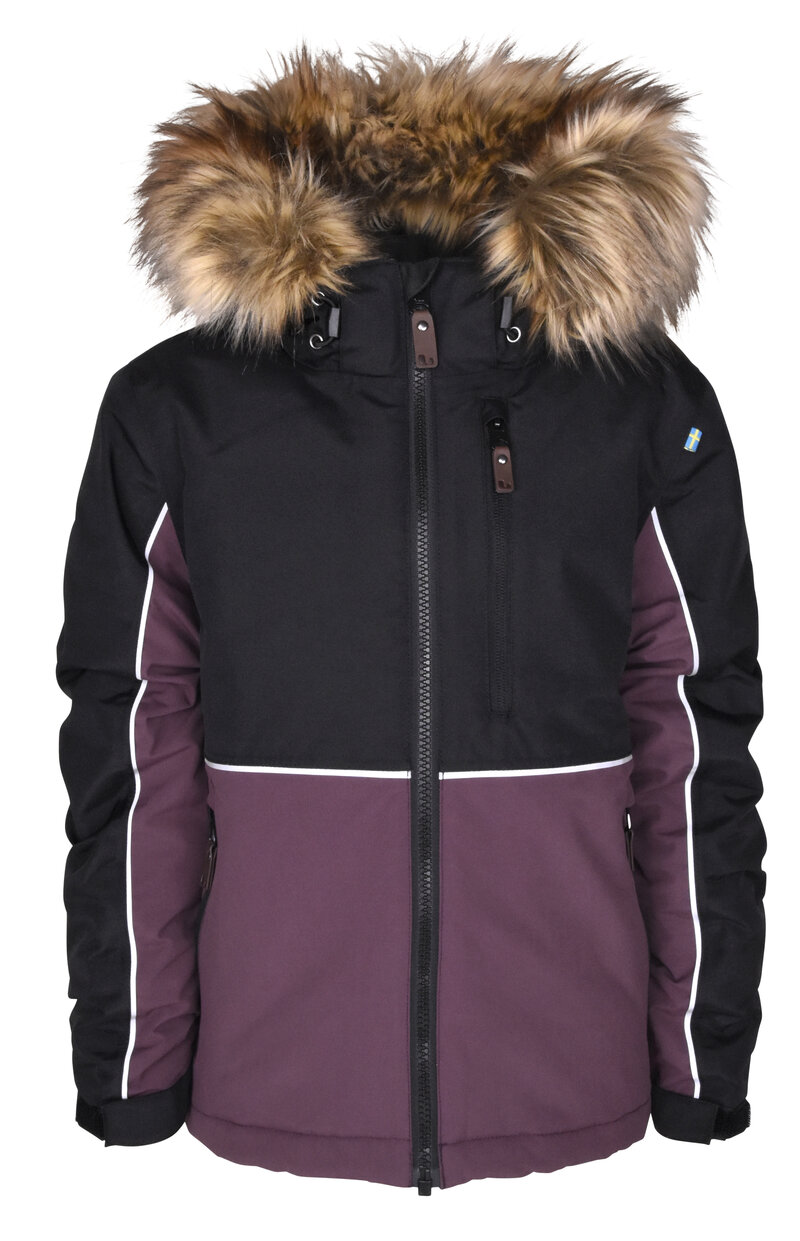 Lindberg-Keb-Vinterjacka-Junior-Dry-Rose-1