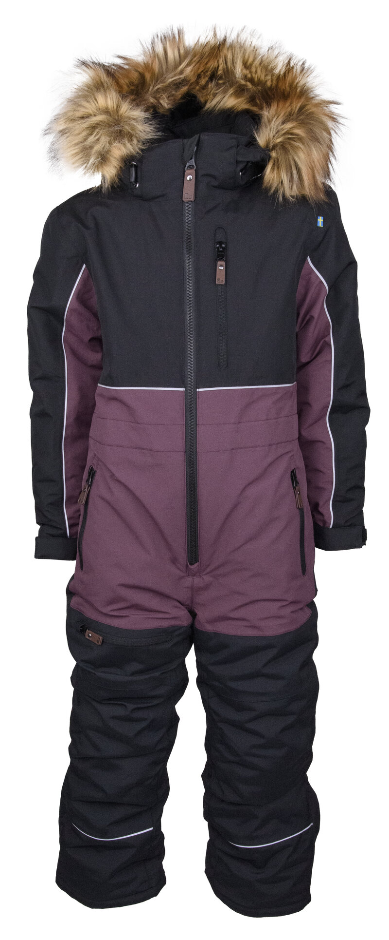 Lindberg-Keb-Vinteroverall-Junior-Dry-Rose-1