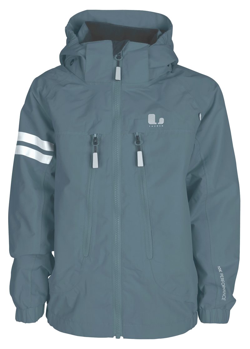 Lindberg Lingbo Skaljacka Barn Junior Goblin Blue