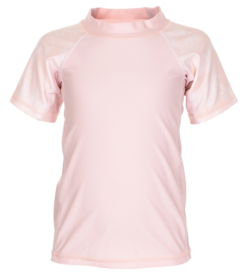 Lindberg Malibu T-shirt Solskydd Barn Rosa