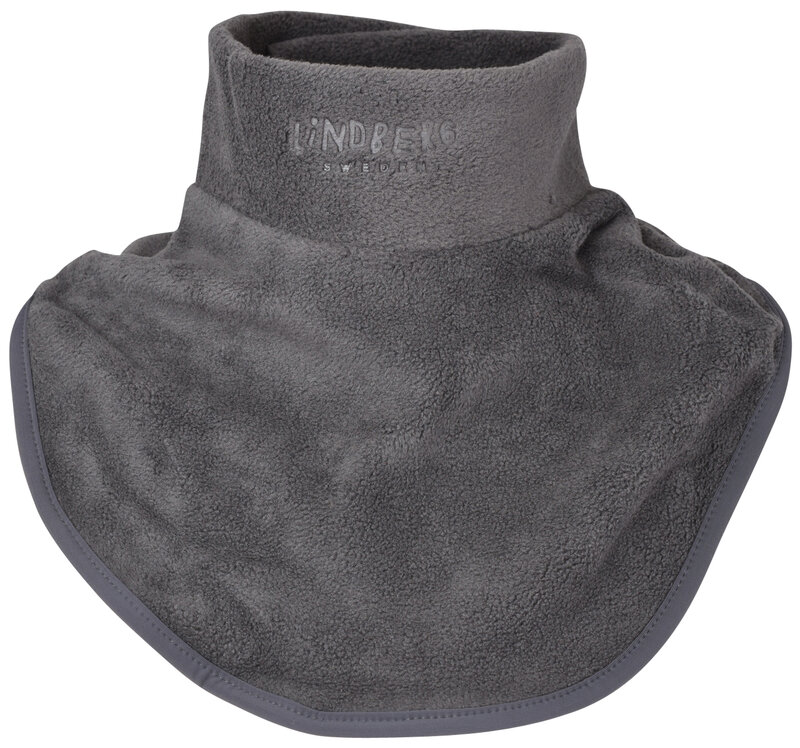 Lindberg-Neck-Warmer-Classic-Fleecekrage-Grey-1