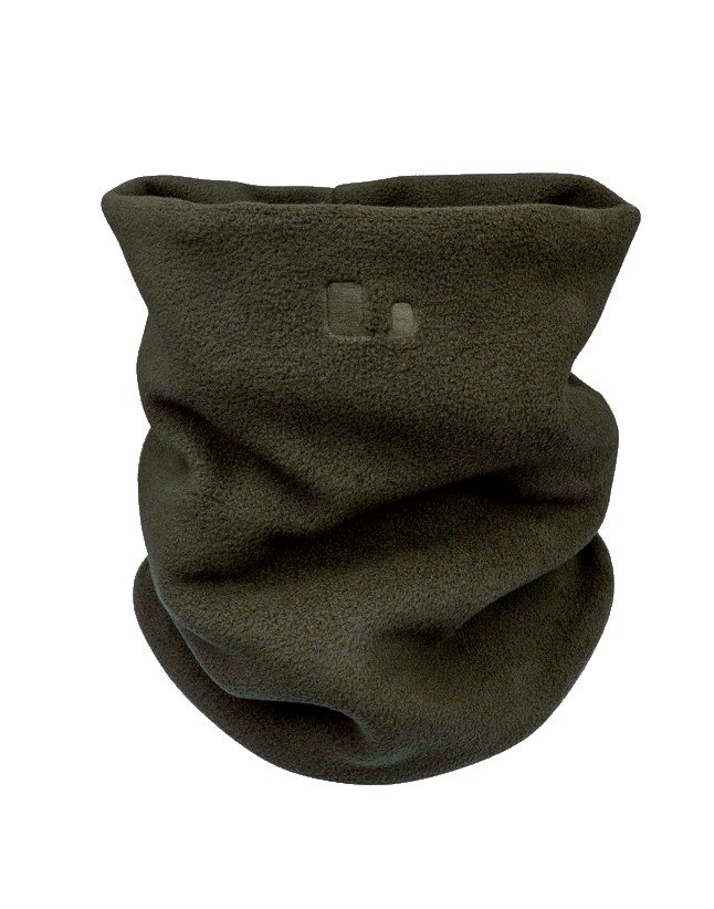 Lindberg Neck Warmer Fleecekrage Sport Grön