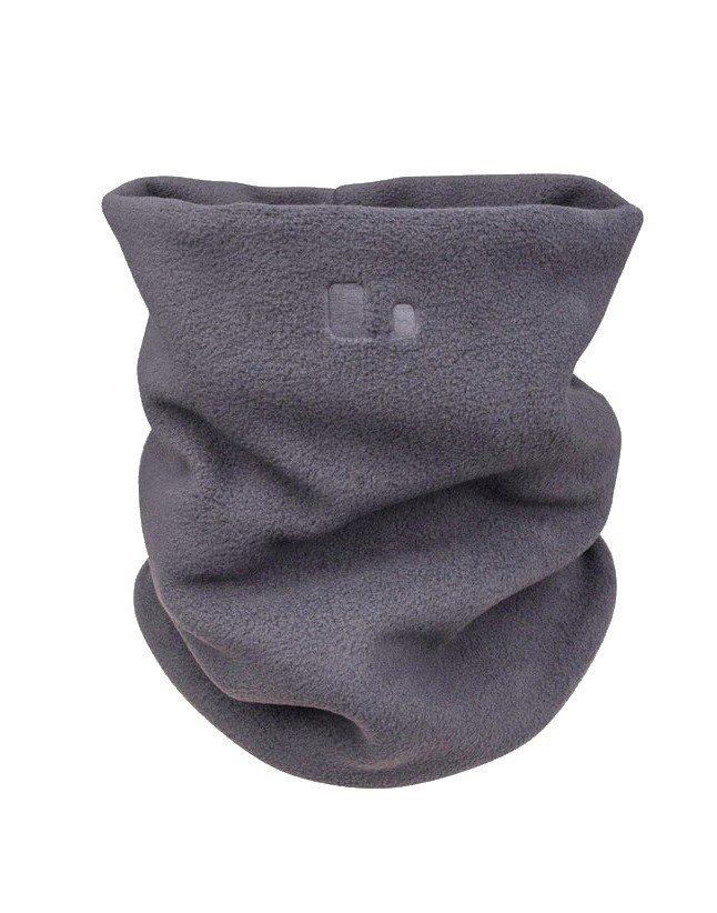Lindberg Neck Warmer Fleecekrage Sport Mörkgrå