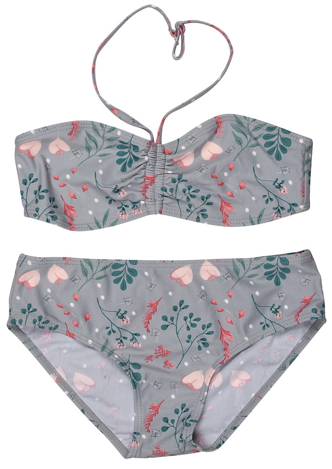 Lindberg Scarlett Bikini Junior Grå