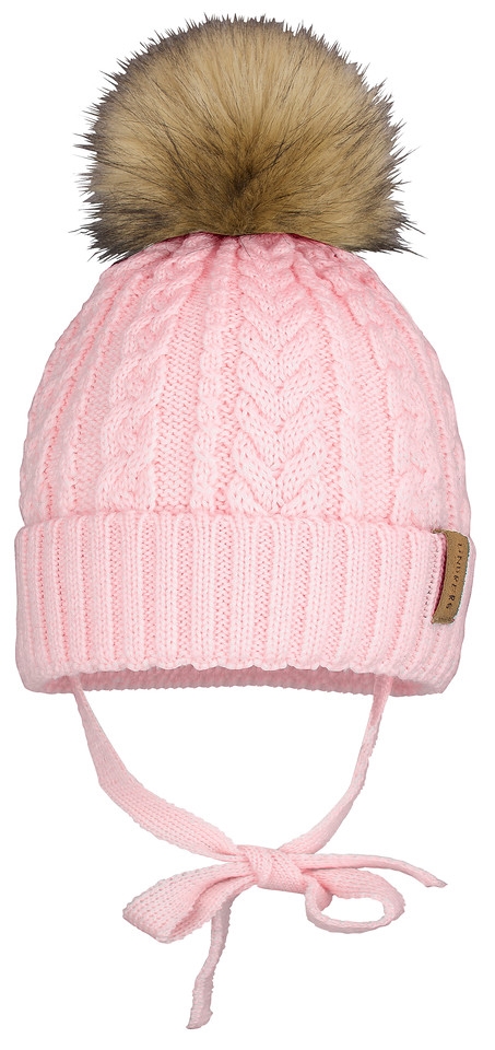 Lindberg Sunne Vintermössa Baby Rosa