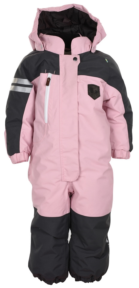 Lindberg Vail Vinteroverall Baby Rosa