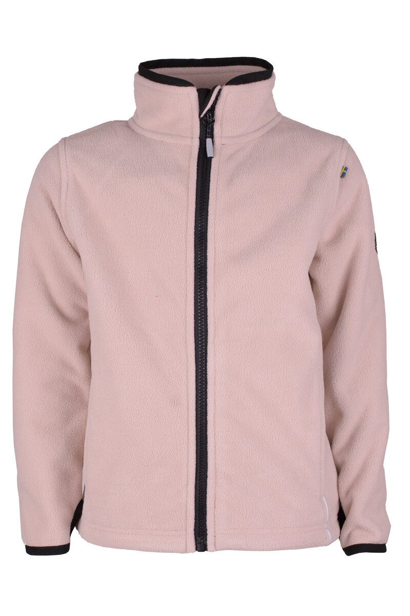 Lindberg-Vindel-Vindfleece-Barn---Junior-Blush-1
