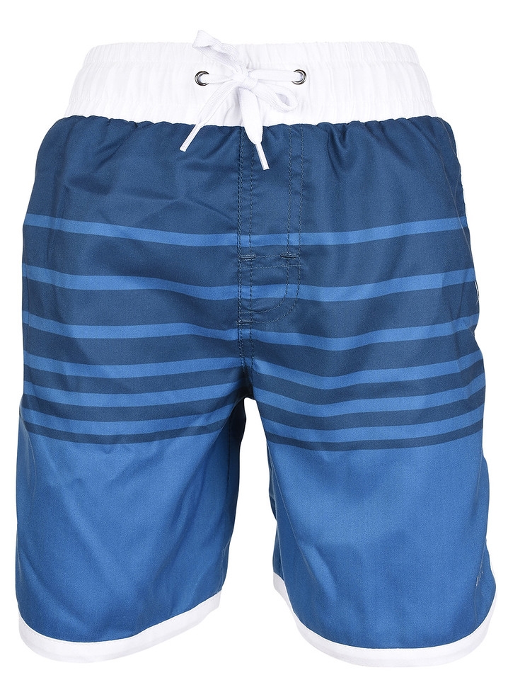 Lissabon Beach Shorts Navy Barn Lindberg