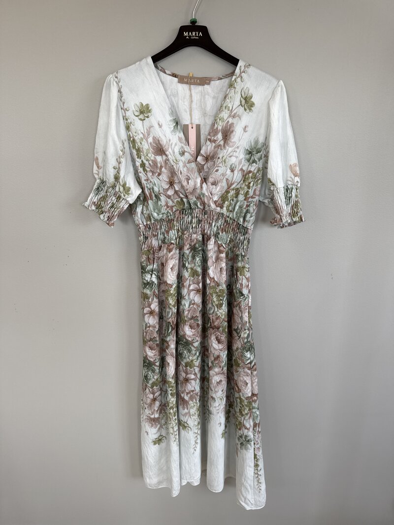 Lydia-Klanning-Dam-Rosa-Marta-du-Chateau--Smilebutiken-1