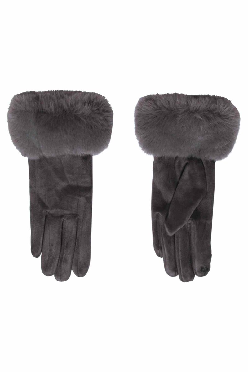 MM-Sweet-Paulette-Handske-Dam-Dark-Grey-1