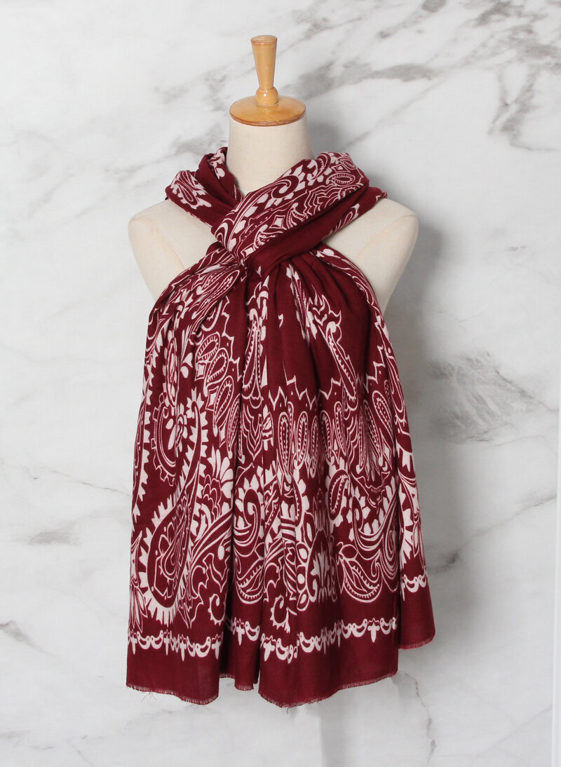 MM-Sweet-Peg-Lang-Scarf-Dam-Wine-Red-1