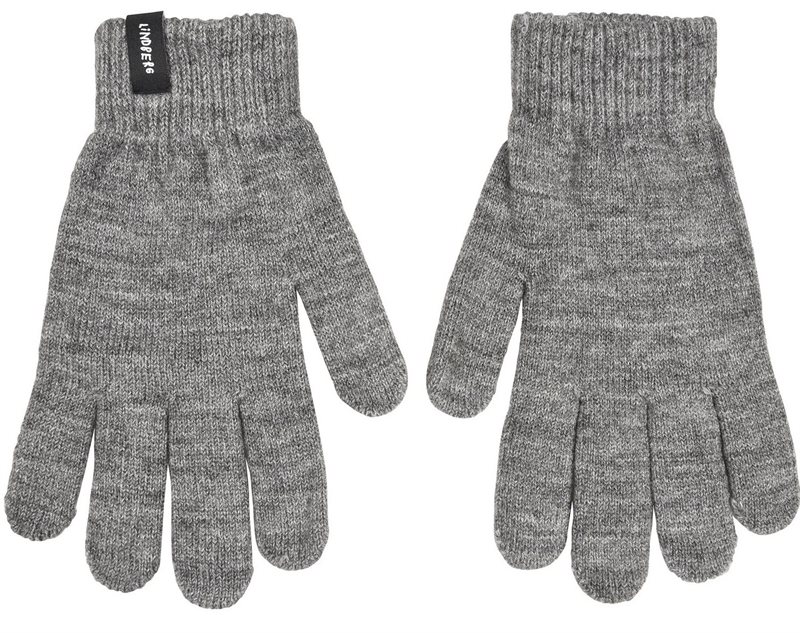 Magic Wool Glove Anthracite Fingervantar