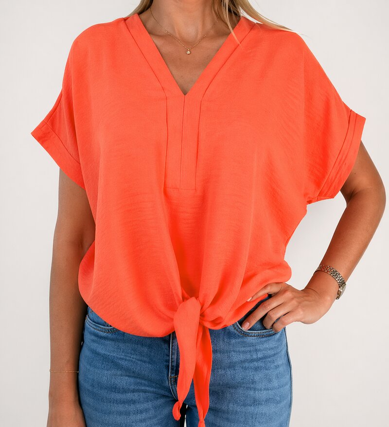 Maija-Topp-med-Knyt-Dam-Corall-Chica-London--Smilebutiken-1