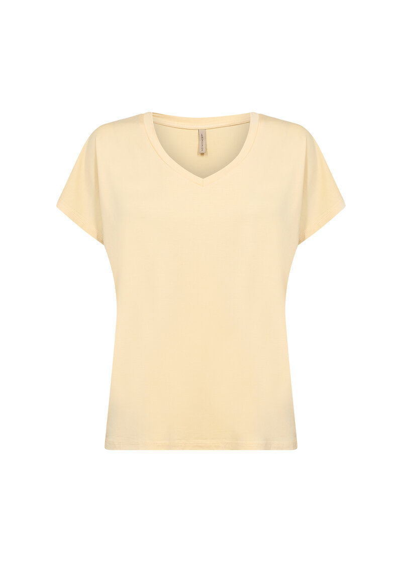 Marica-V-ringad-T-shirt-Dam-Golden-Fleece-Soyaconcept--Smilebutiken-1