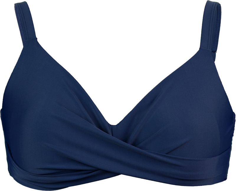 Marine Silvia Bikini Överdel Dam Navy