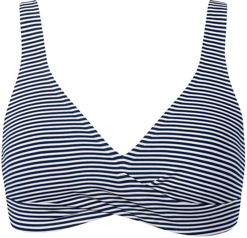 Marine-Silvia-Bikini-Overdel-Dam-Navy-Stripe-1