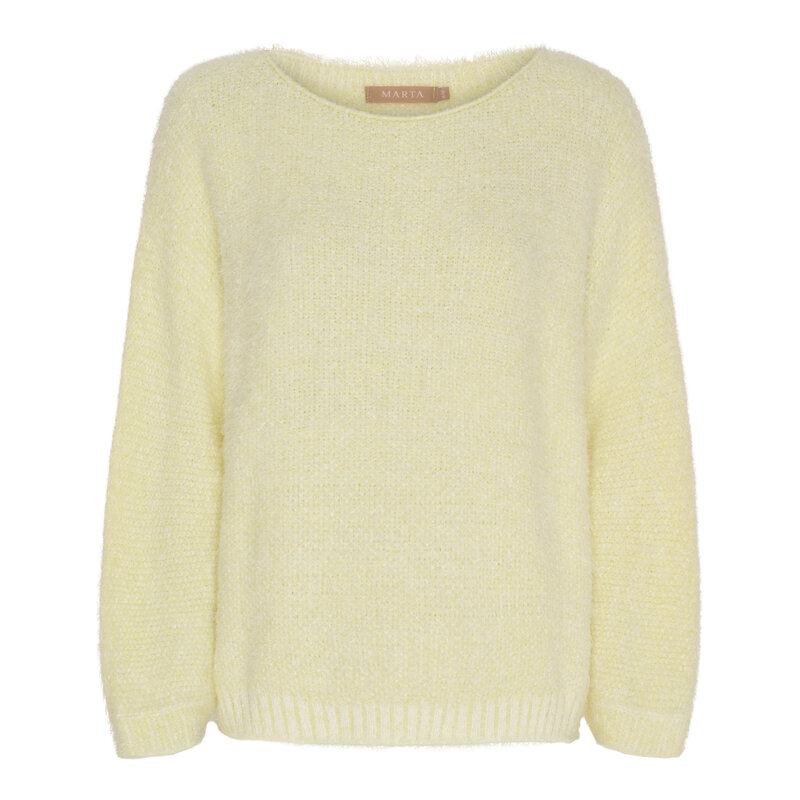 Marta-du-Chateau-Anouk-Stickad-Troja-Dam-Yellow-1