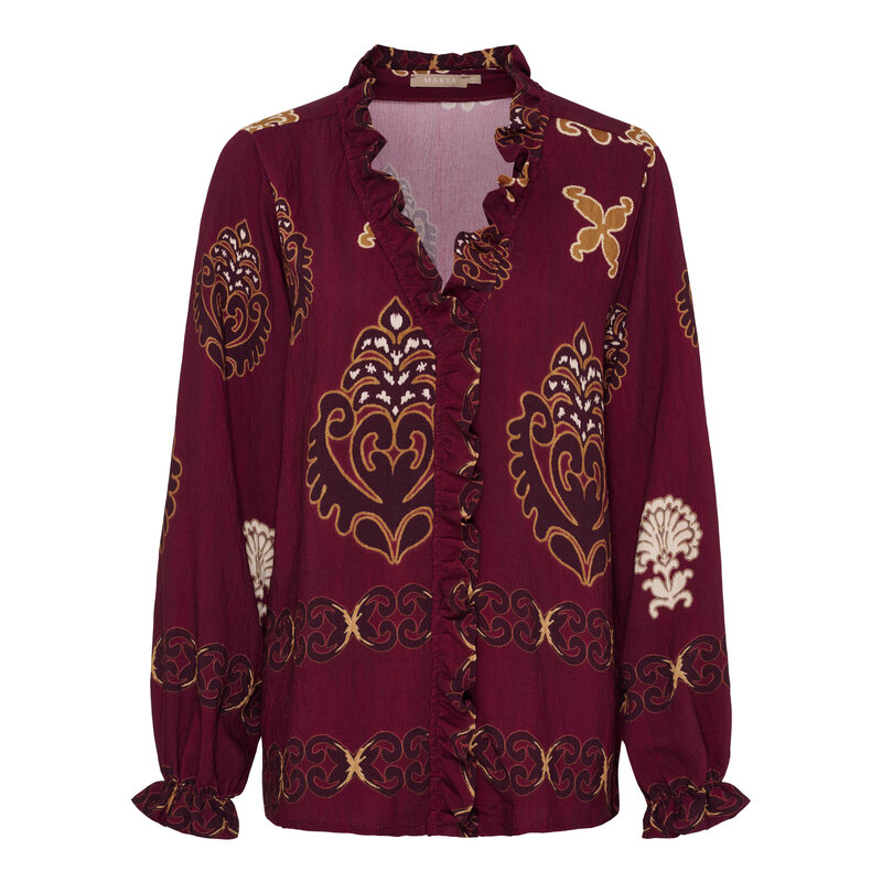 Marta-du-Chateau-Brook-Blus-Dam-Bordeaux-1