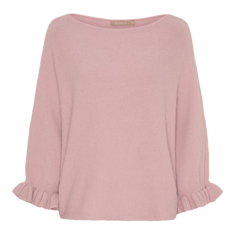 Marta-du-Chateau-Elderflower-Stickad-Troja-Dam-Old-Rose-1