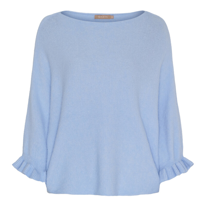 Marta-du-Chateau-Elderflower-Stickad-Troja-Dam-Sky-1