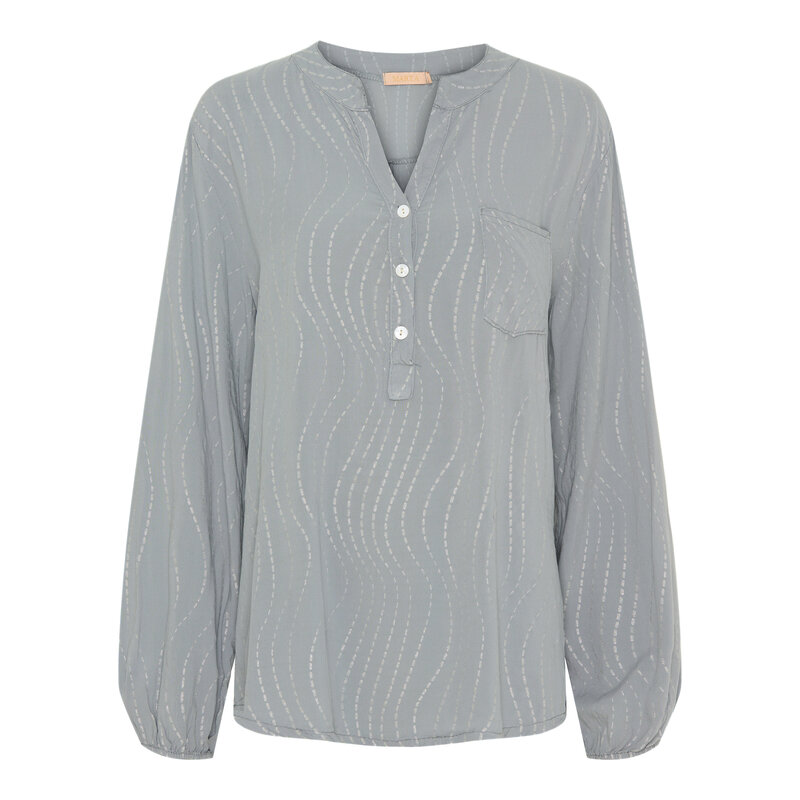 Marta-du-Chateau-Ronja-V-ringad-Blus-Dam-Grey-Silver-1