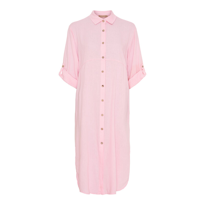 Marta-du-Chateau-Violetta-Skjortklanning-Dam-Baby-Pink-1