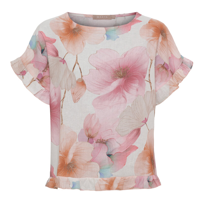 Mathea-Blus-Dam-Pink-Flower-Marta-du-Chateau--Smilebutiken-1