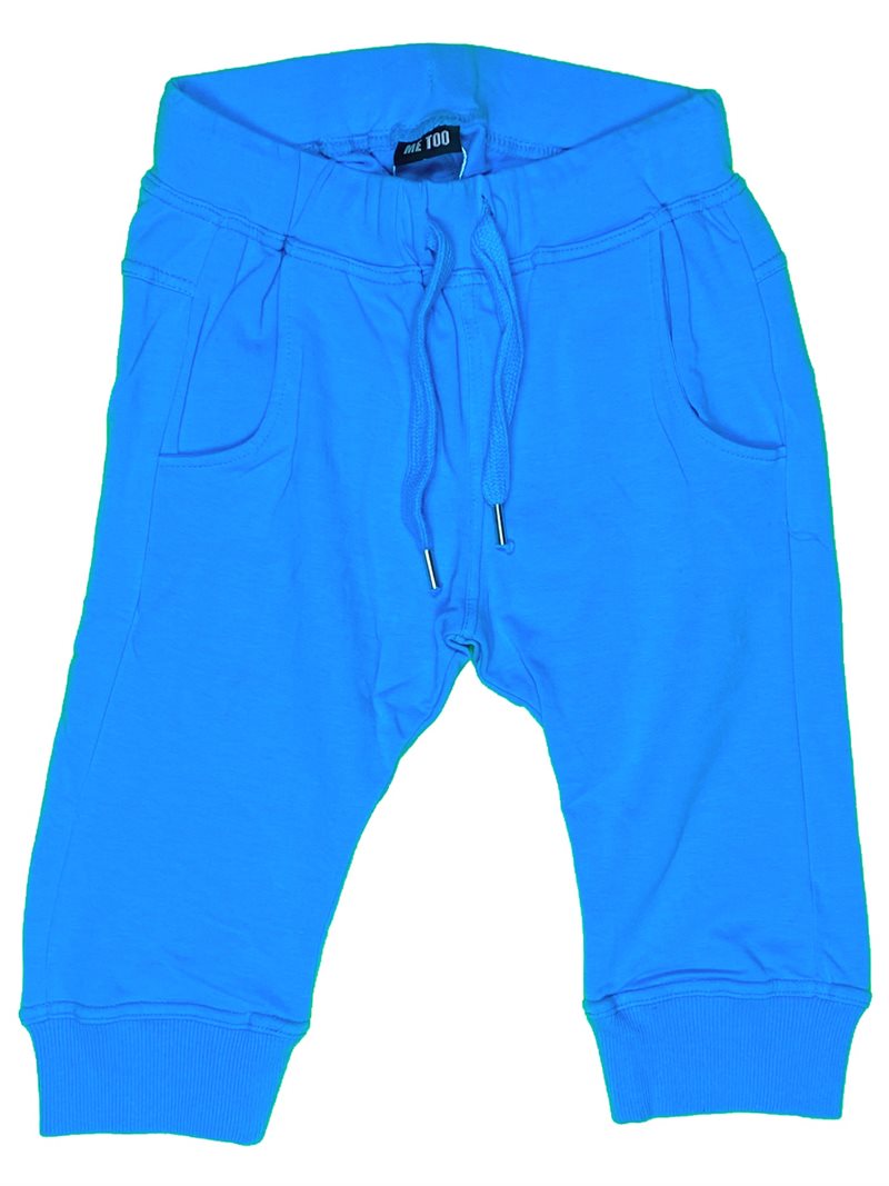 Me Too Godi Sweat Long Shorts Barn Turkos