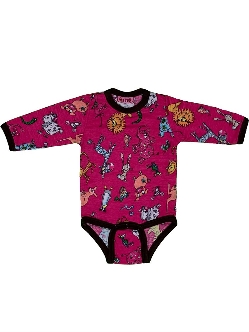 Me Too Holden LS Body Baby Cerise
