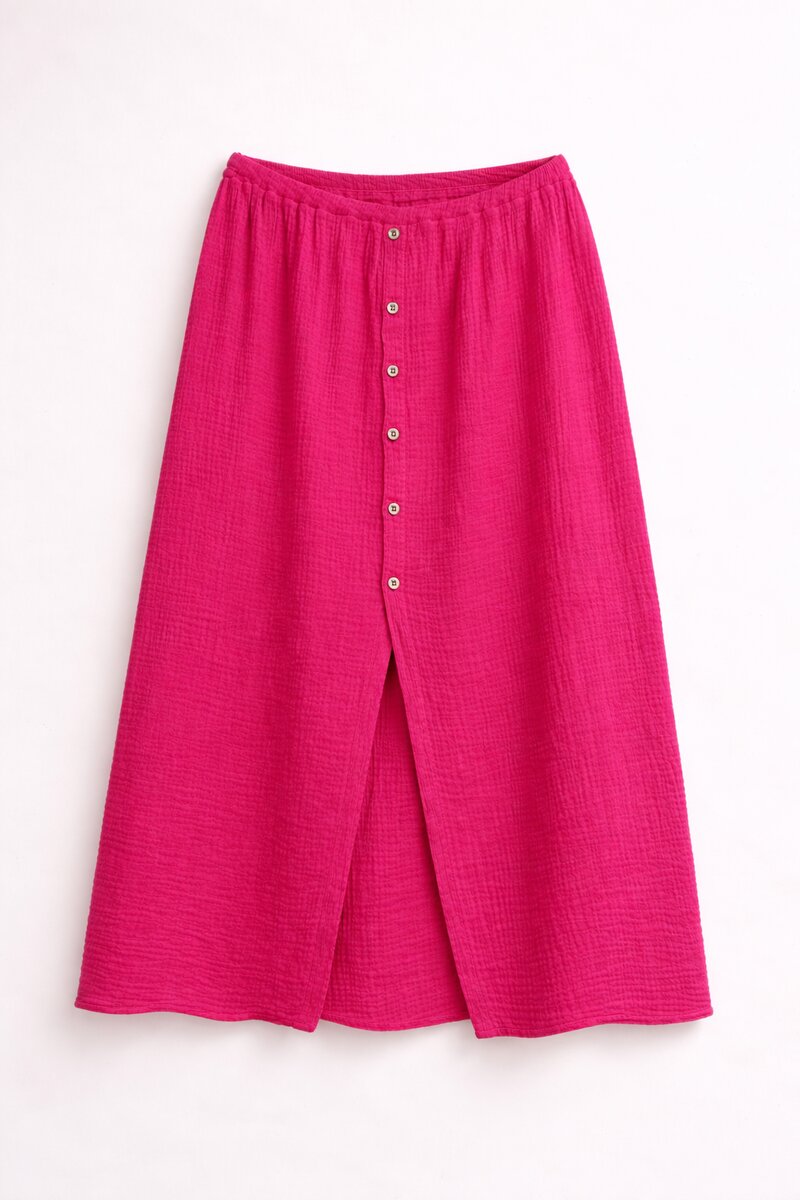 Melvina-Kjol-Dam-Fuchsia-Vivichy-Smilebutiken-1