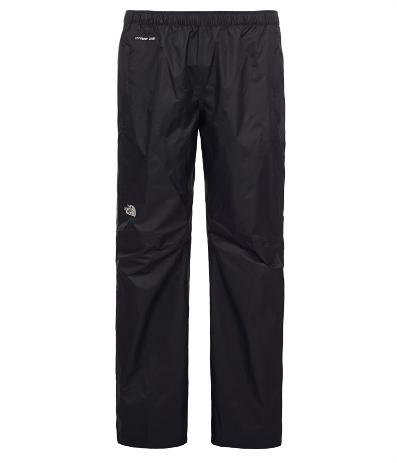 Mens Venture Half Zip Black Herr Nort Face
