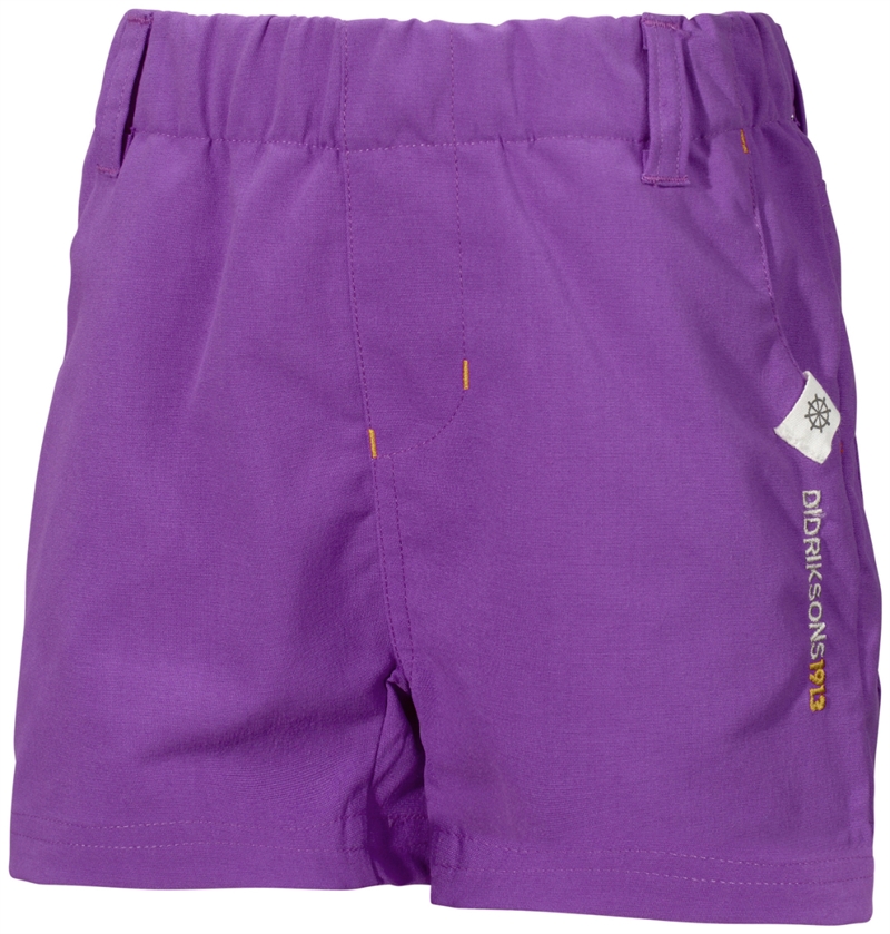 Meron Kids Shorts Amethyst Didriksons Barn