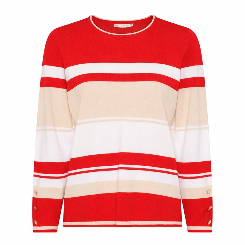 Micha-Nada-Pullover-Dam-Red-Sand-1