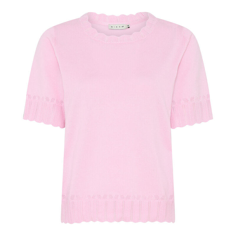 Micha-Neah-Kortarmad-Pullover-Dam-Pearl-Rose-1